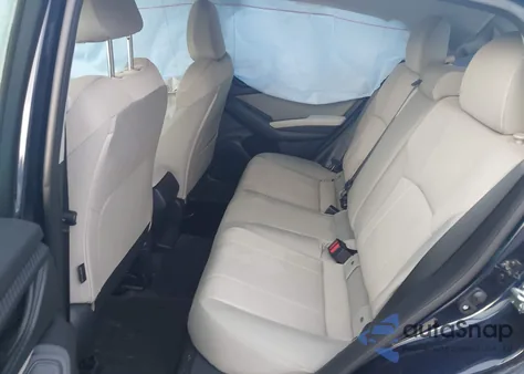 2020 Subaru Impreza 5-Door from USA, damaged, VIN 4S3GTAB62L3717113